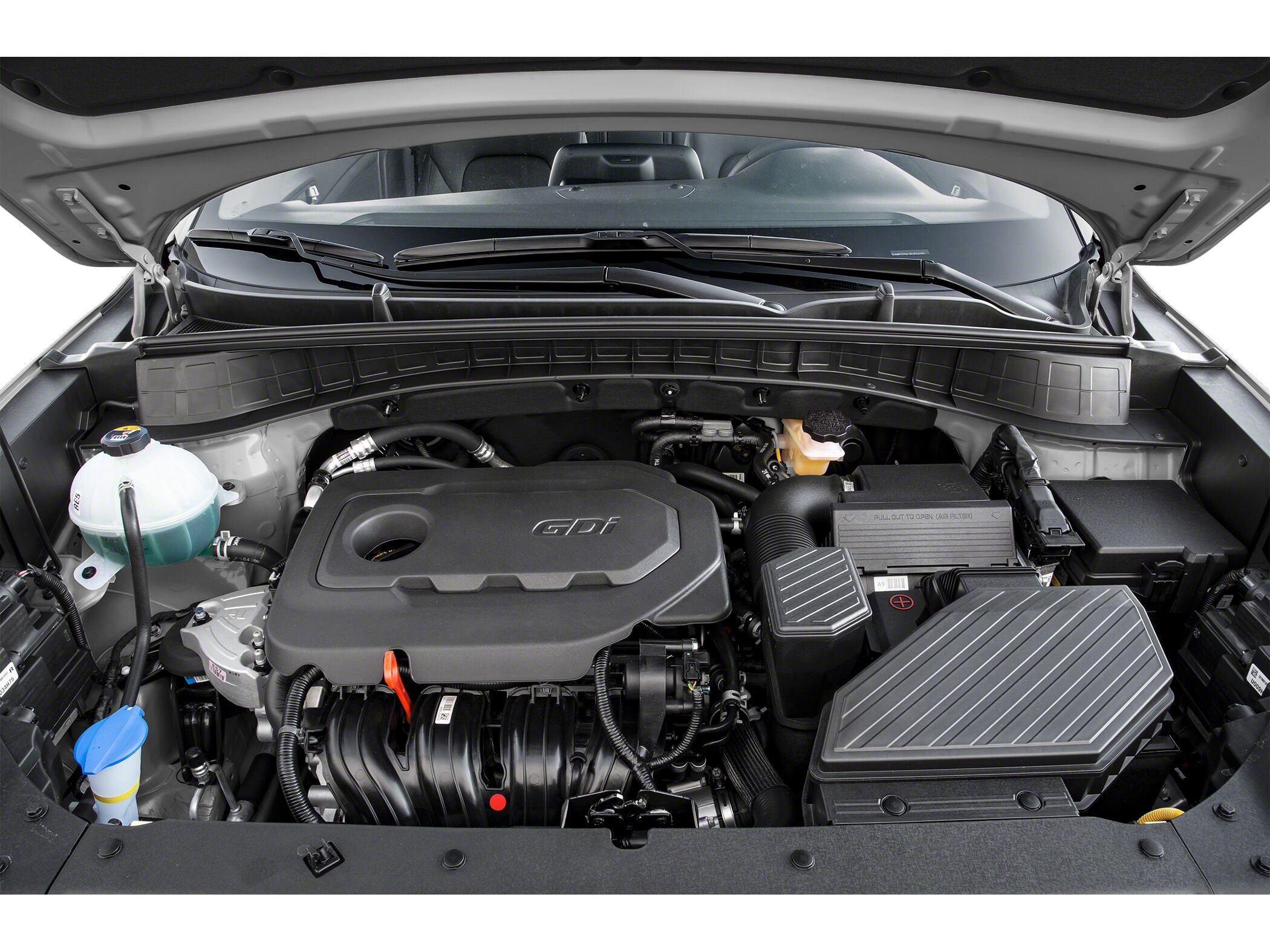 2021 HYUNDAI TUCSON - Image 12