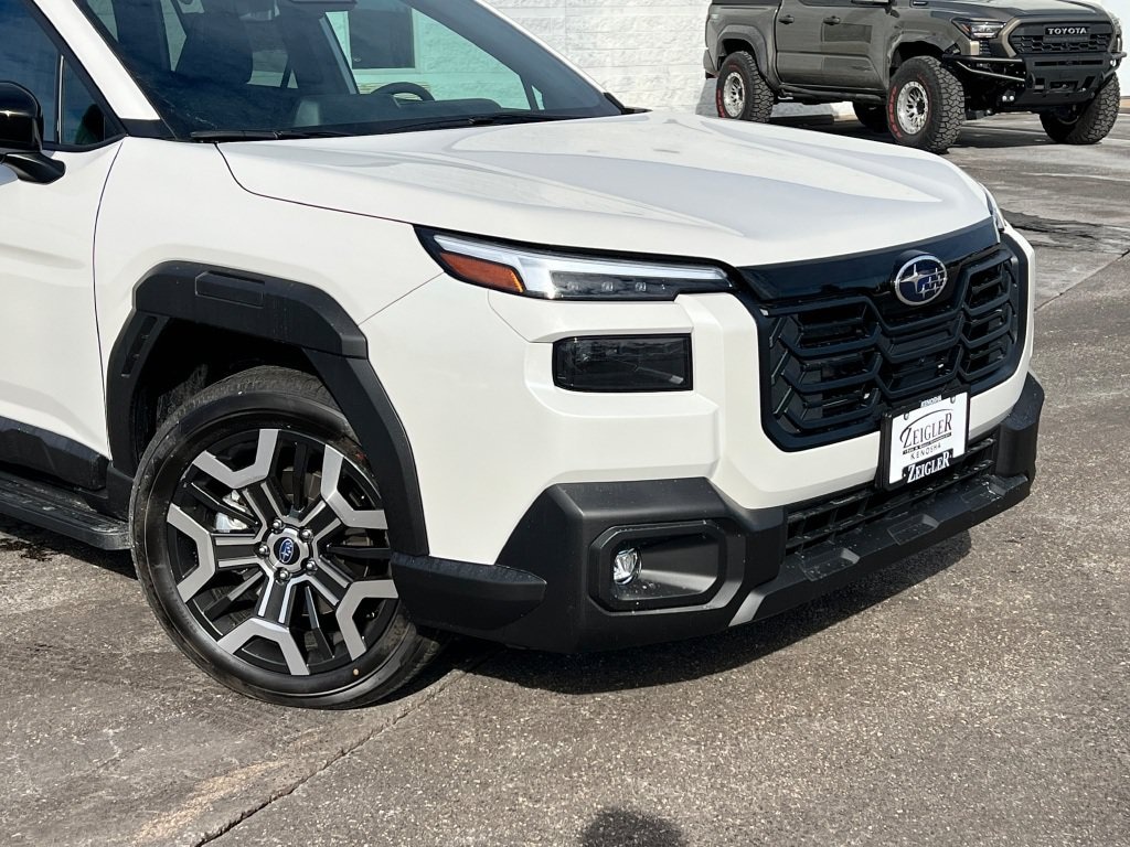 New 2026 Subaru Outback Touring XT SUV