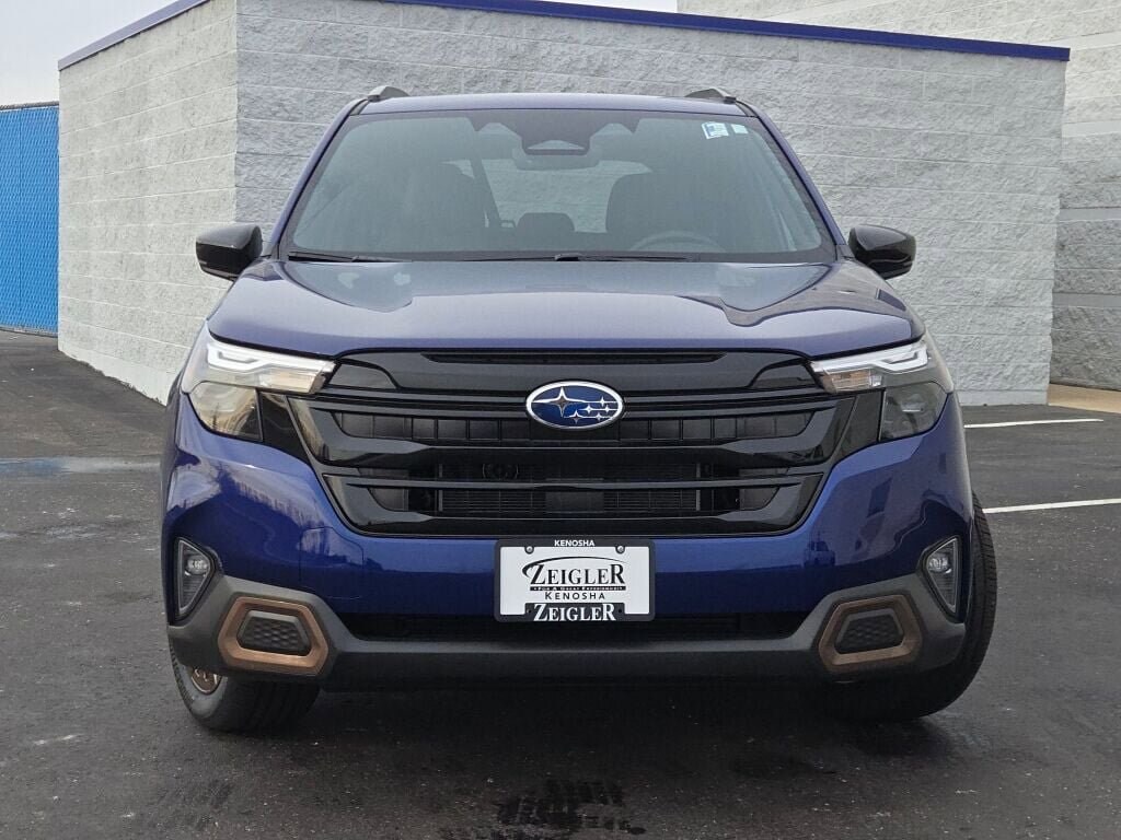 New 2025 Subaru Forester Sport Hybrid SUV