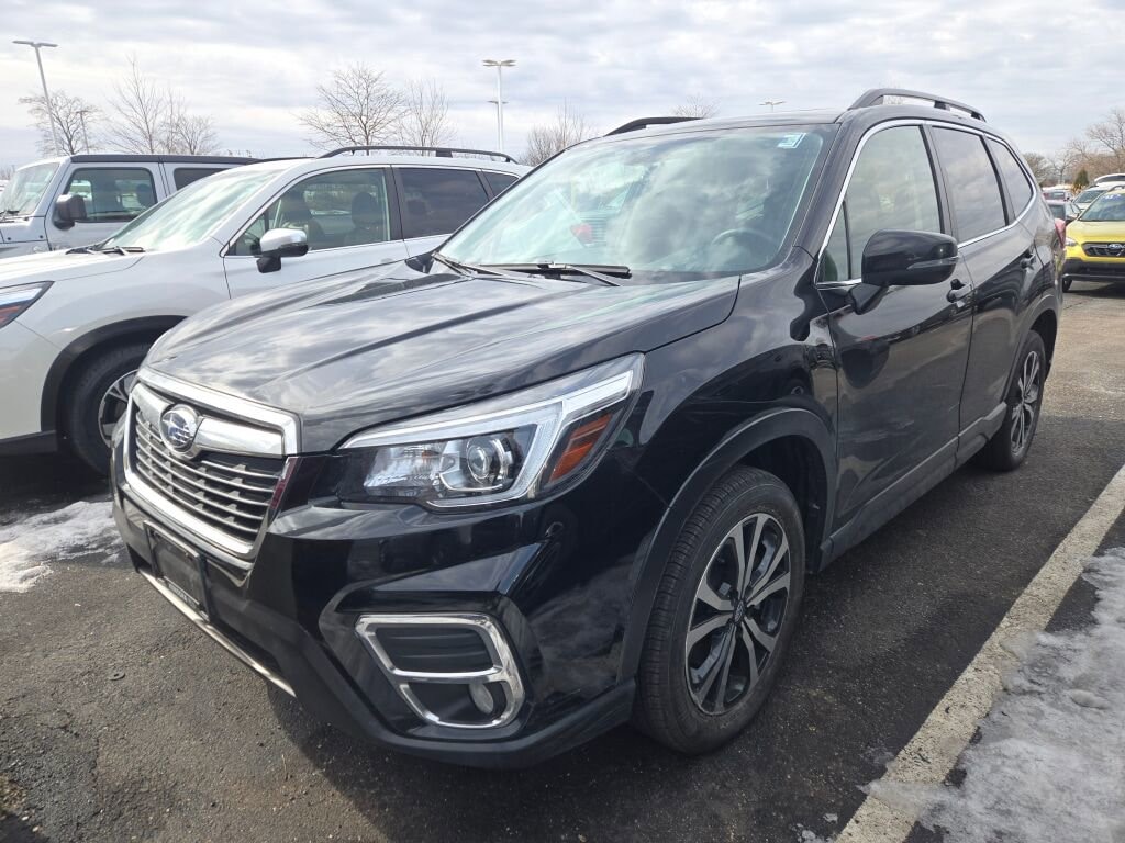 Used 2019 Subaru Forester Limited SUV