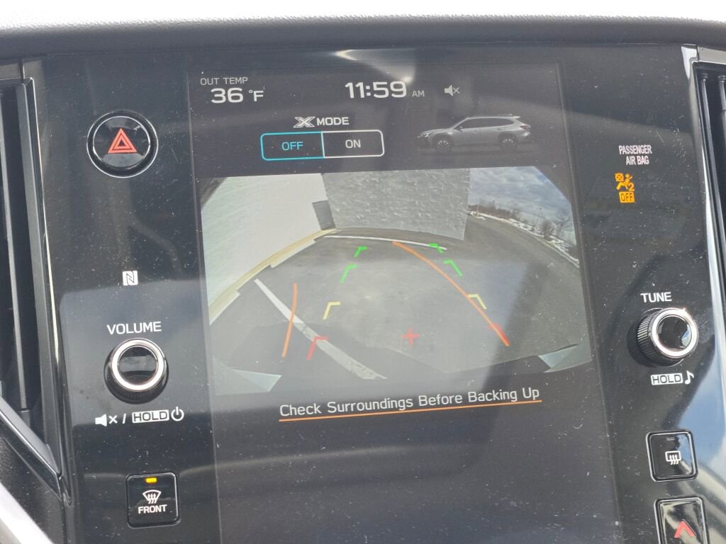 2025 SUBARU OUTBACK - Image 27