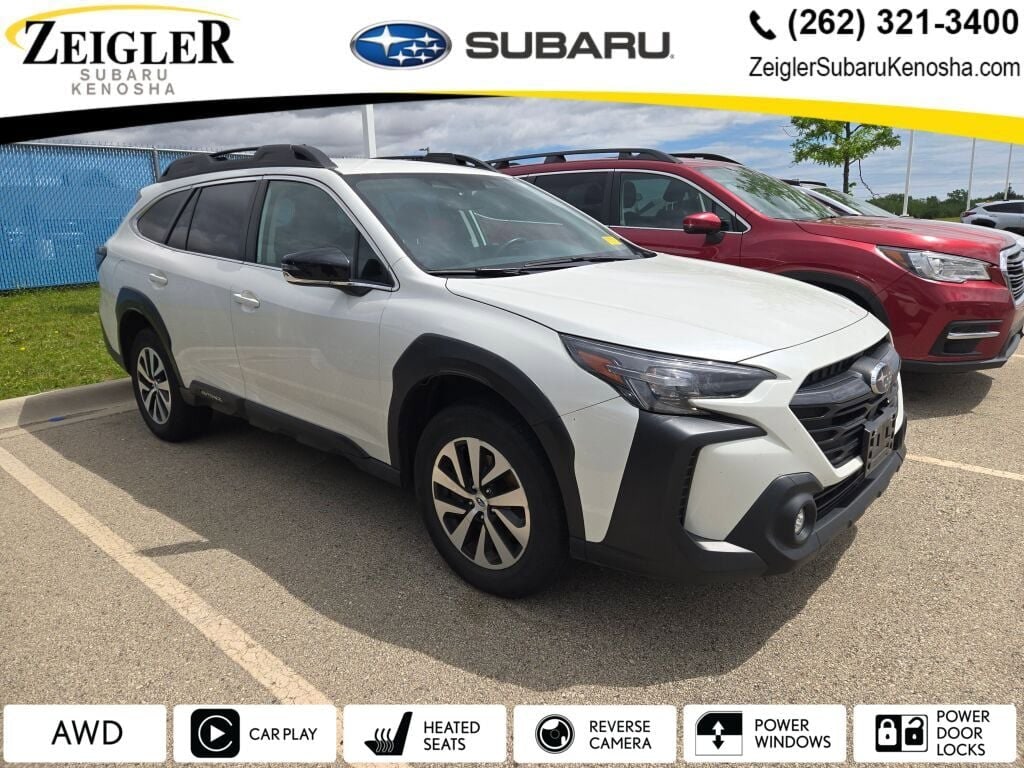 2024 Subaru Outback Premium's photo