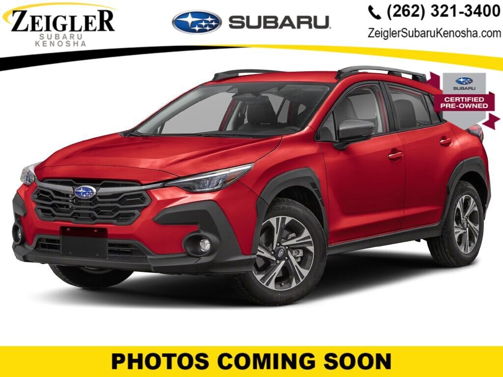 Certified 2024 Subaru Crosstrek Premium SUV