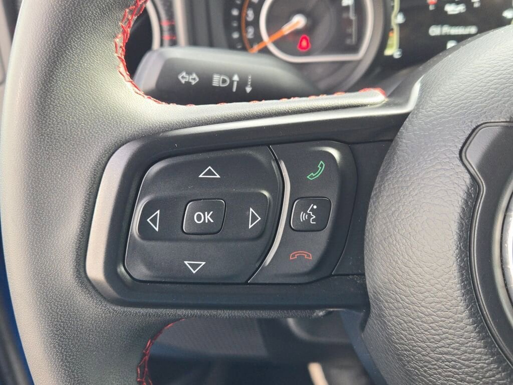 2025 JEEP WRANGLER - Image 30