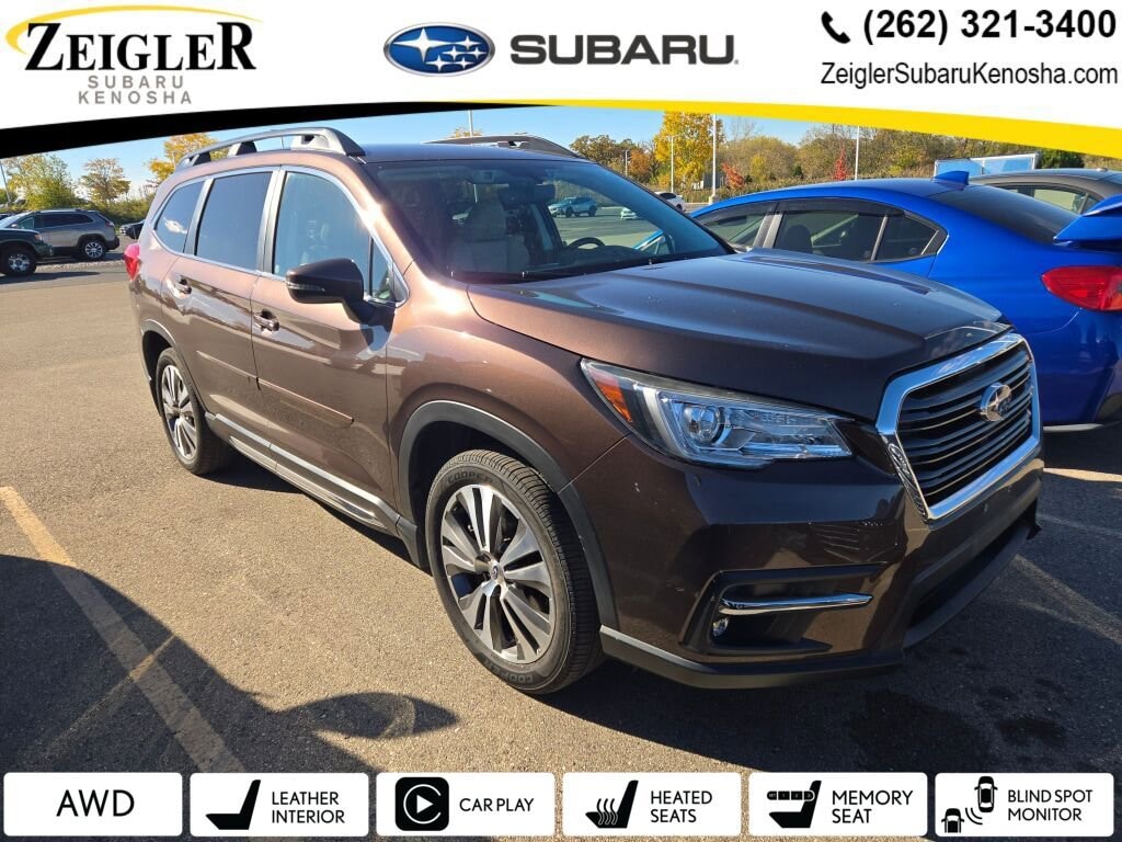 Used 2019 Subaru Ascent Limited 7-Passenger SUV
