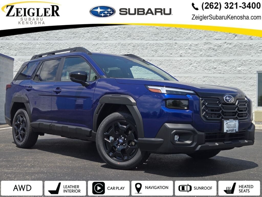 New 2026 Subaru Outback Limited SUV