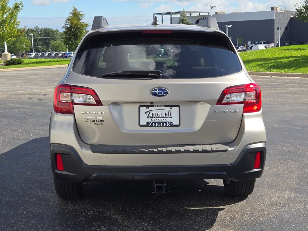 2019 Subaru Outback Limited - Photo 12