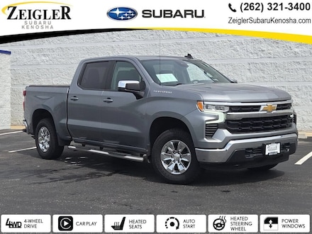 2023 Chevrolet Silverado 1500 LT w/1LT Truck Crew Cab