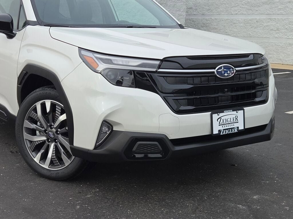 New 2025 Subaru Forester Touring SUV
