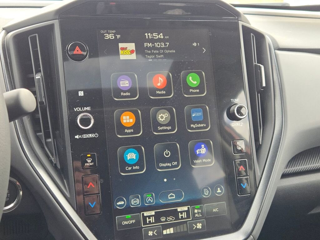 2025 SUBARU CROSSTREK - Image 26