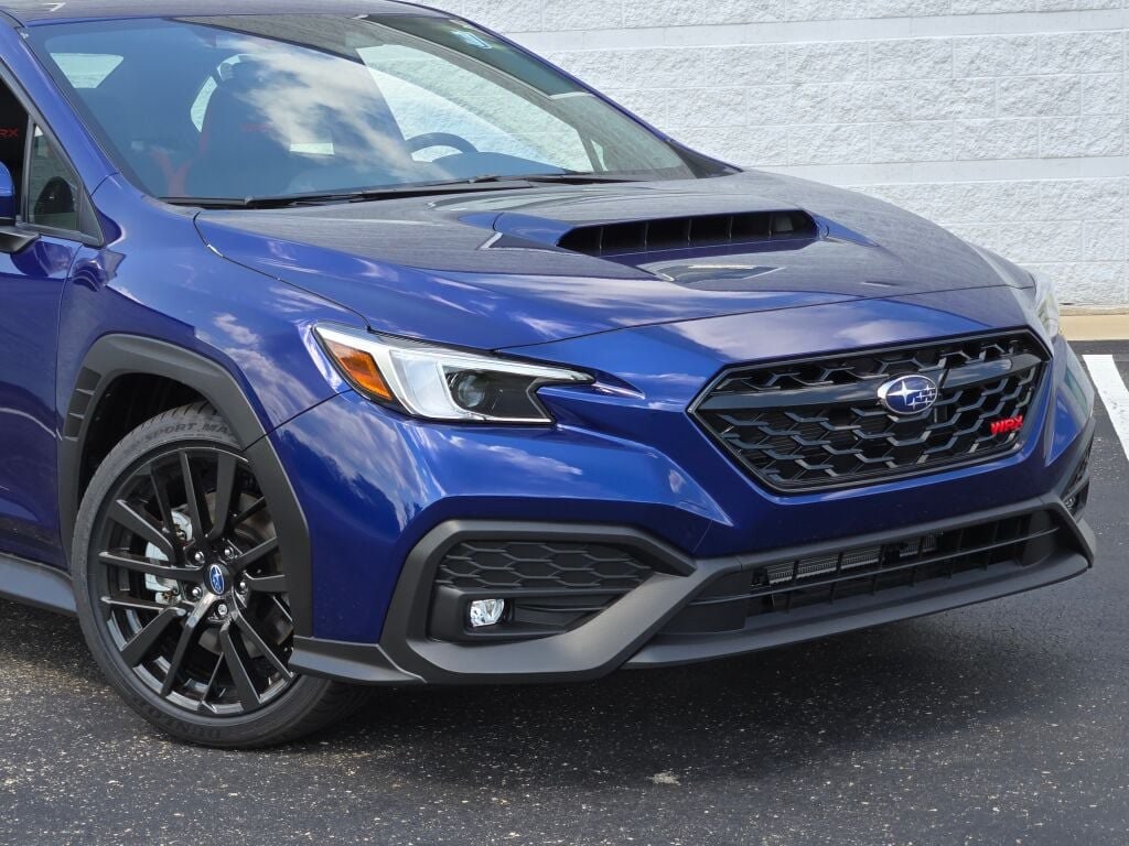 New 2026 Subaru WRX Limited Sedan