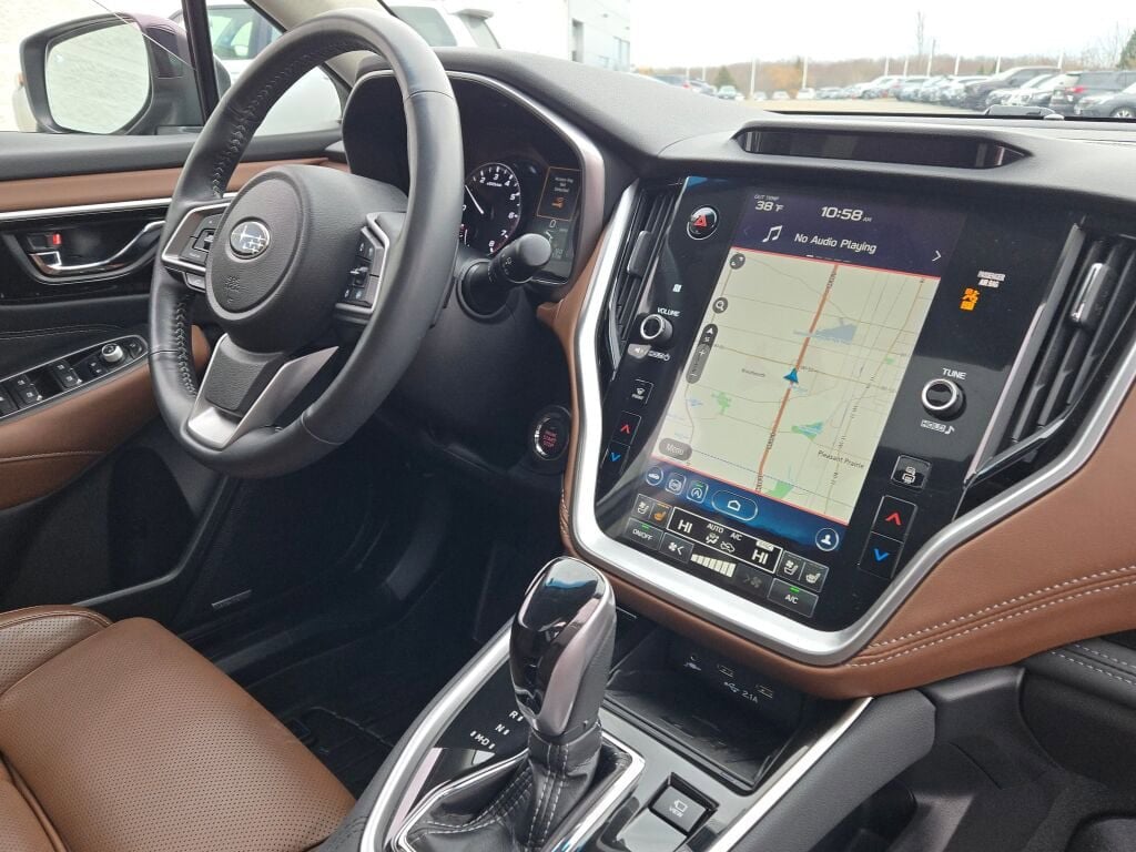 2021 SUBARU OUTBACK - Image 8