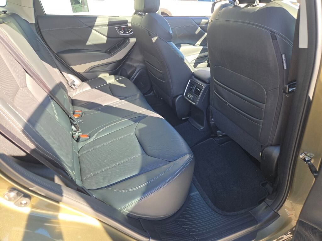 2023 SUBARU FORESTER - Image 11
