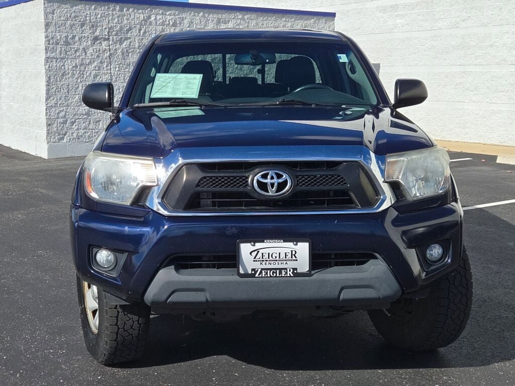 Used 2013 Toyota Tacoma 4x4 V6 Automatic Truck Double Cab