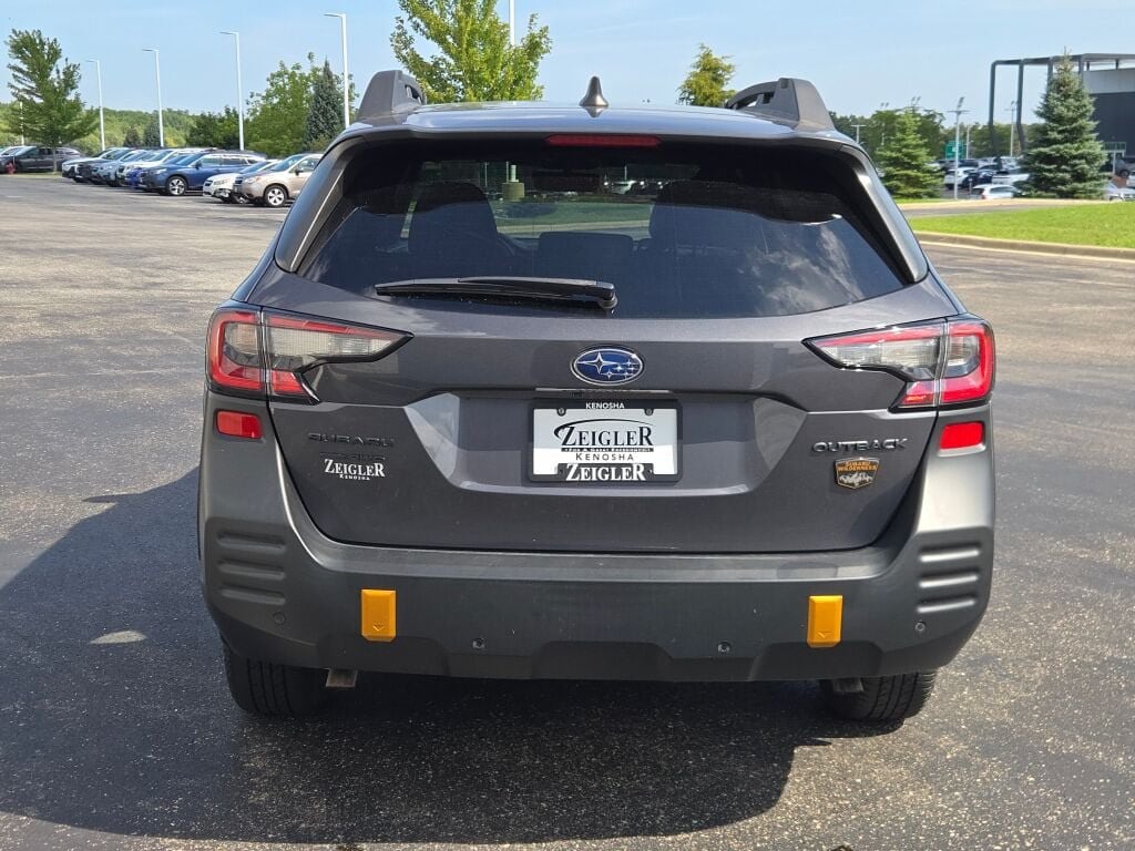 2024 Subaru Outback Wilderness - Photo 13