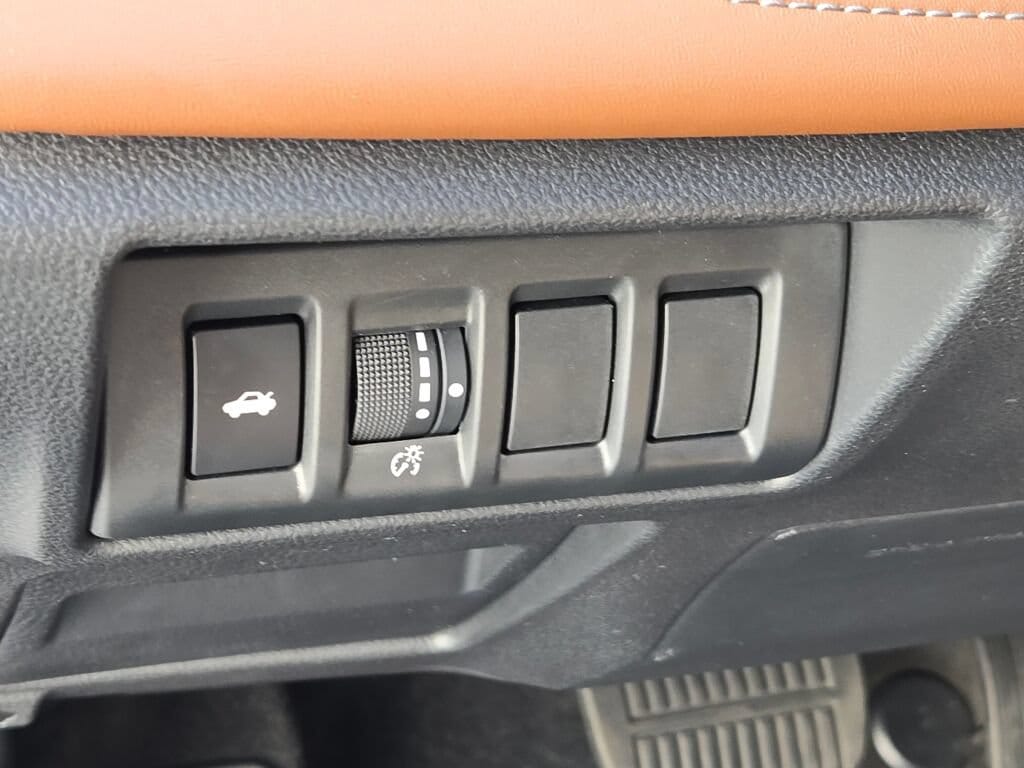 2025 Subaru Legacy Touring - Photo 25