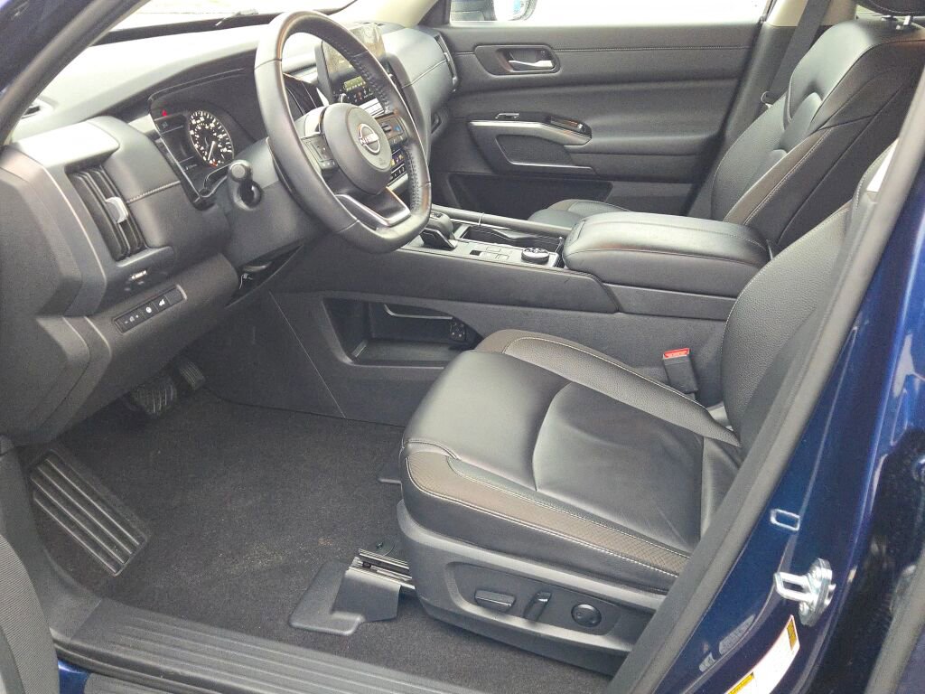 2025 NISSAN PATHFINDER - Image 22