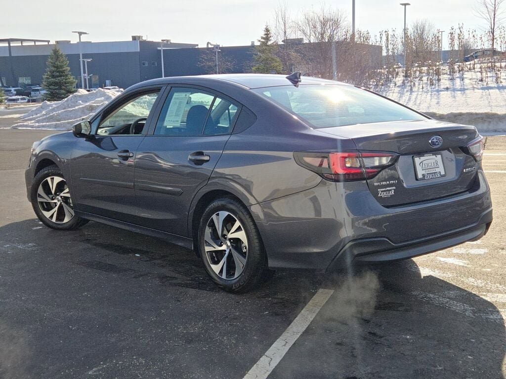 2025 SUBARU LEGACY - Image 13