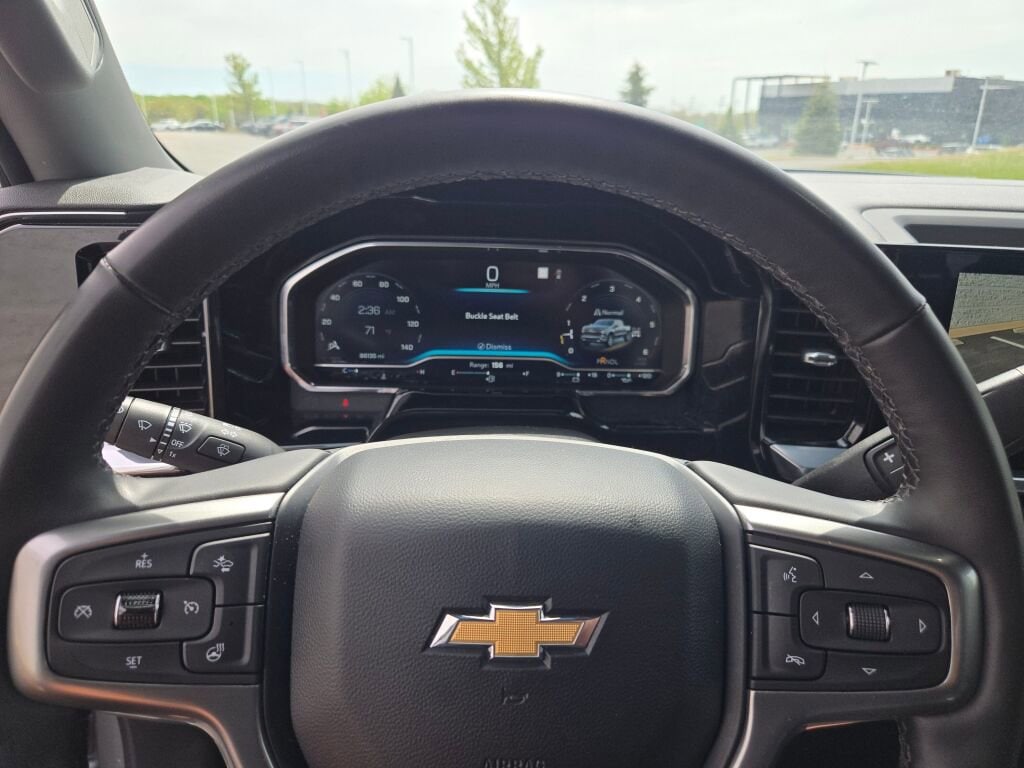 2023 Chevrolet Silverado 1500 LT - Photo 34