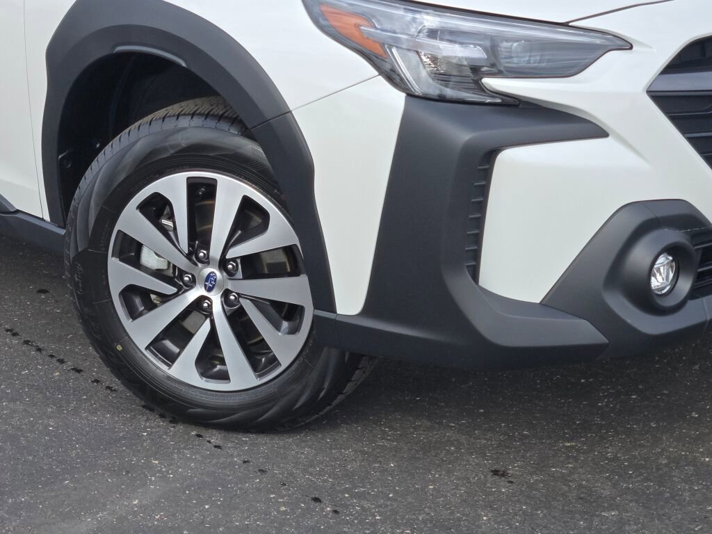 2025 SUBARU OUTBACK - Image 3