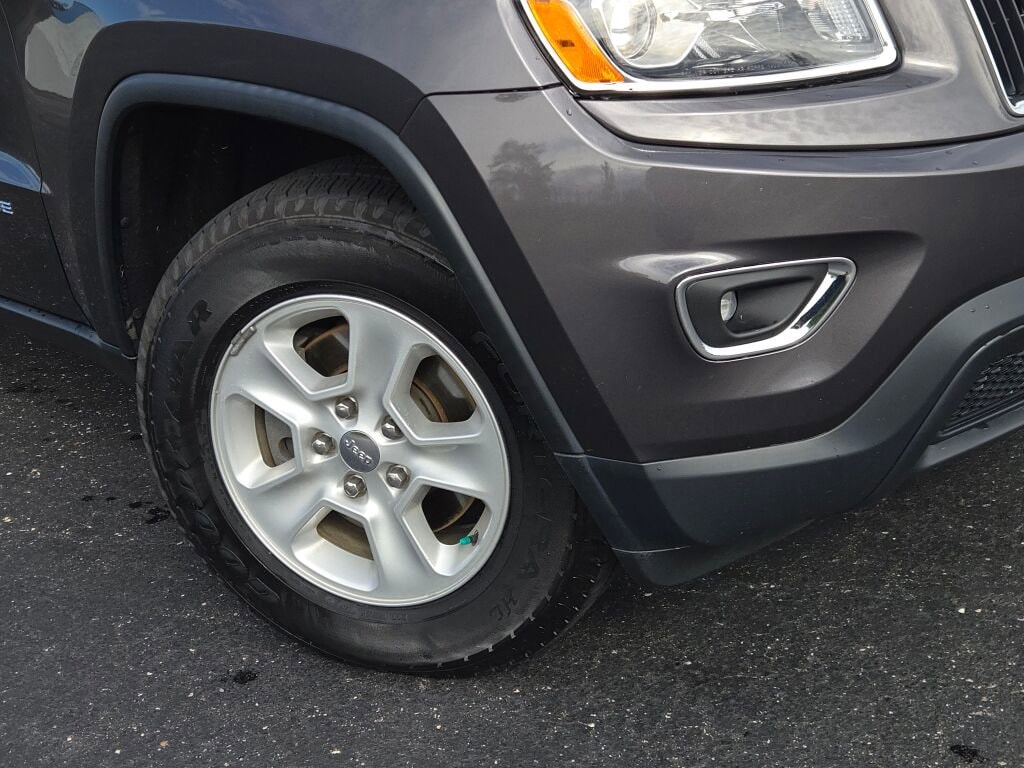 Used 2016 Jeep Grand Cherokee Laredo 4x4 SUV