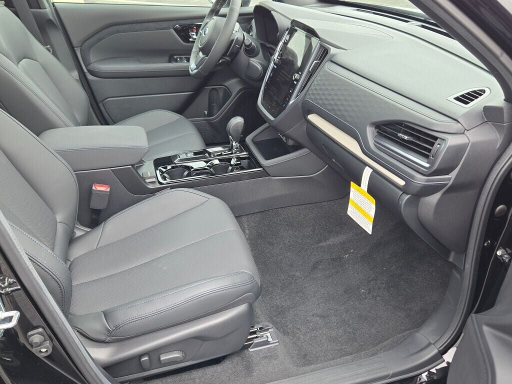 New 2026 Subaru Forester Limited SUV