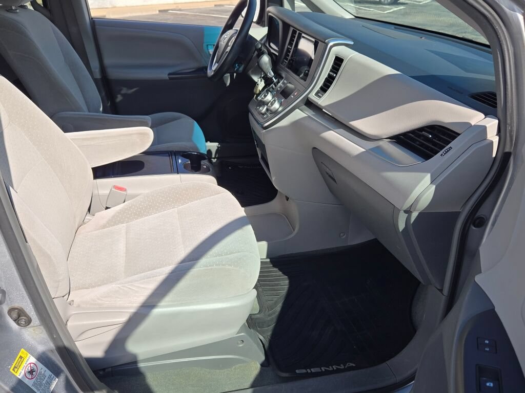 Used 2015 Toyota Sienna LE Van