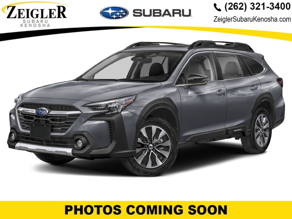 Used 2024 Subaru Outback Limited SUV