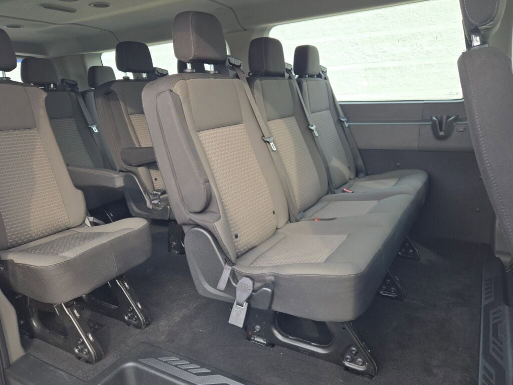 2023 FORD TRANSIT - Image 9