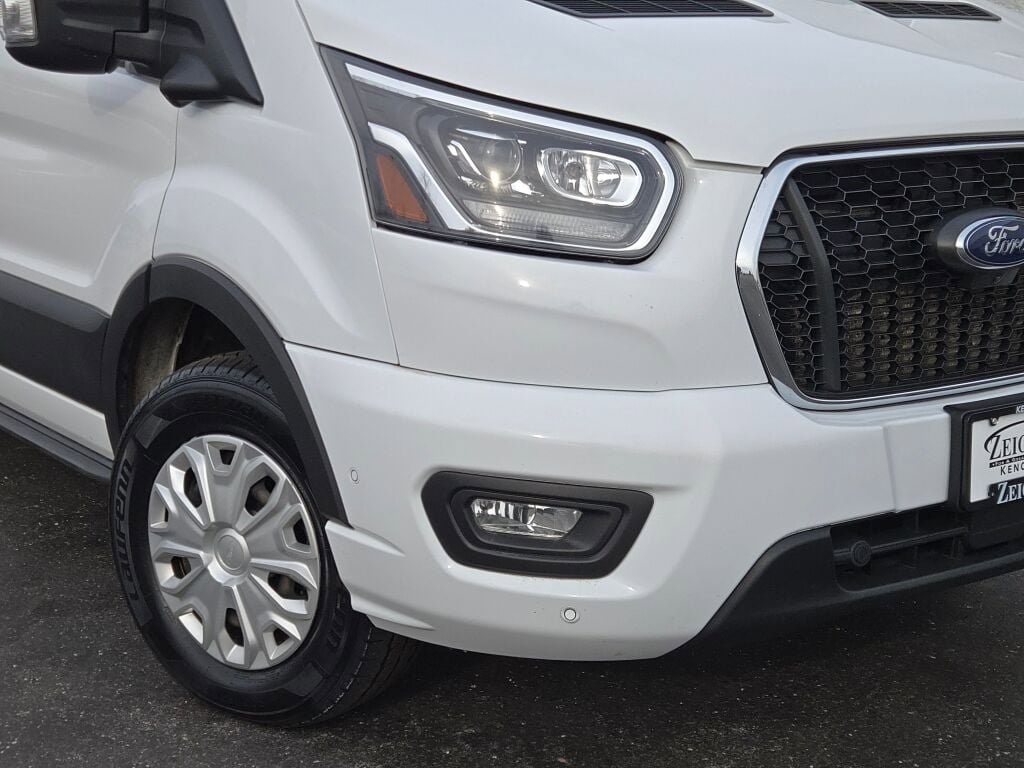 2023 FORD TRANSIT - Image 3