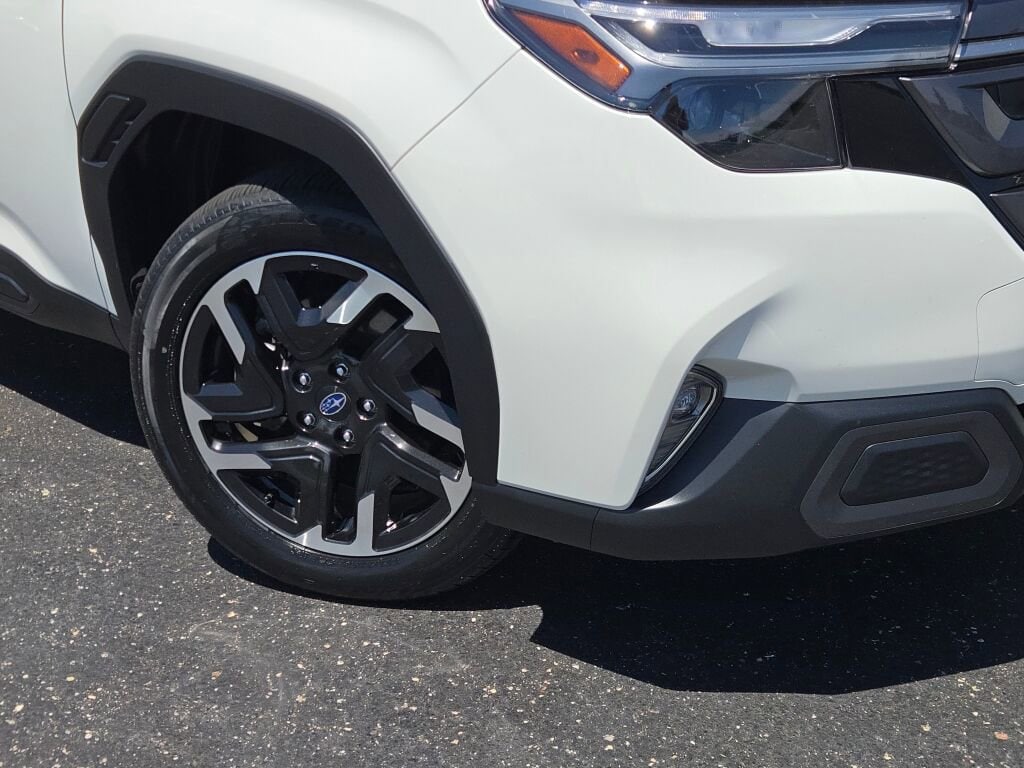 Certified 2026 Subaru Forester Limited SUV