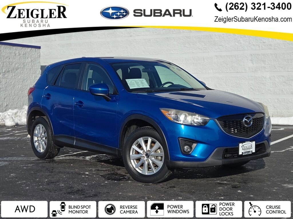2014 Mazda CX-5 Touring's photo