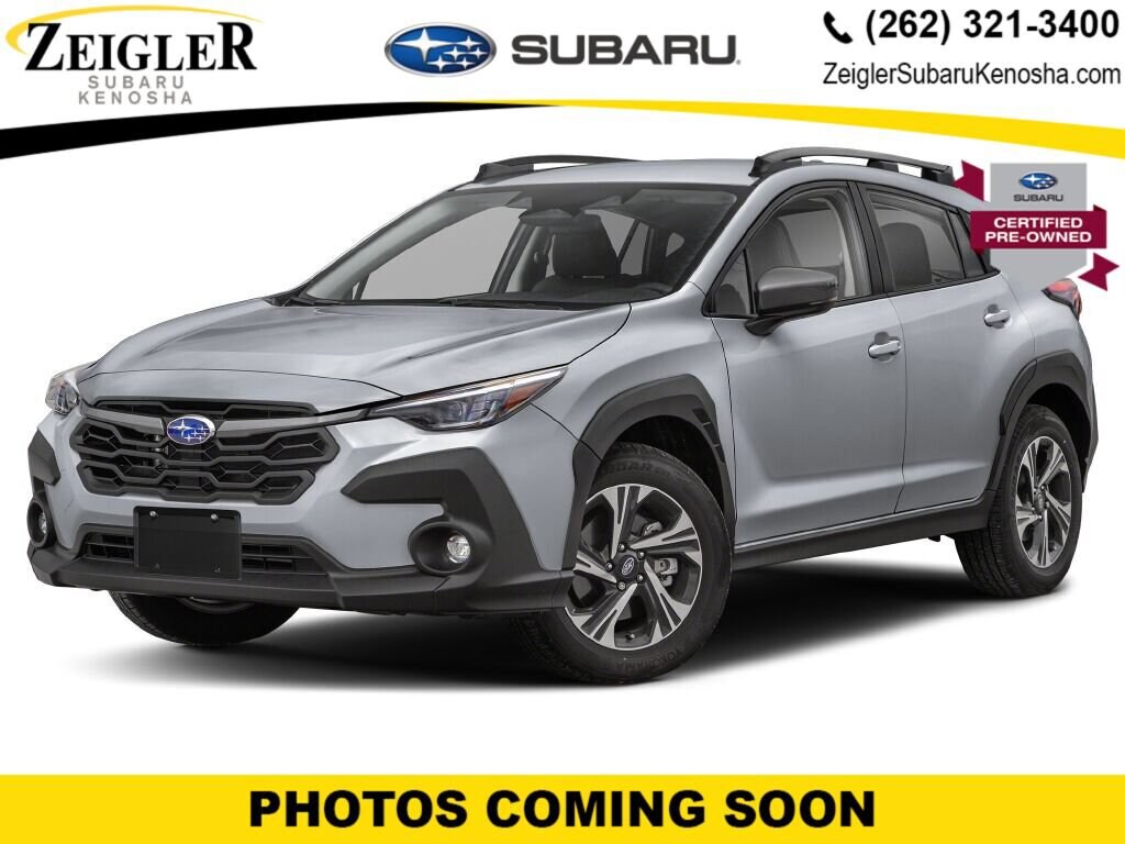 Certified 2026 Subaru Crosstrek Premium SUV