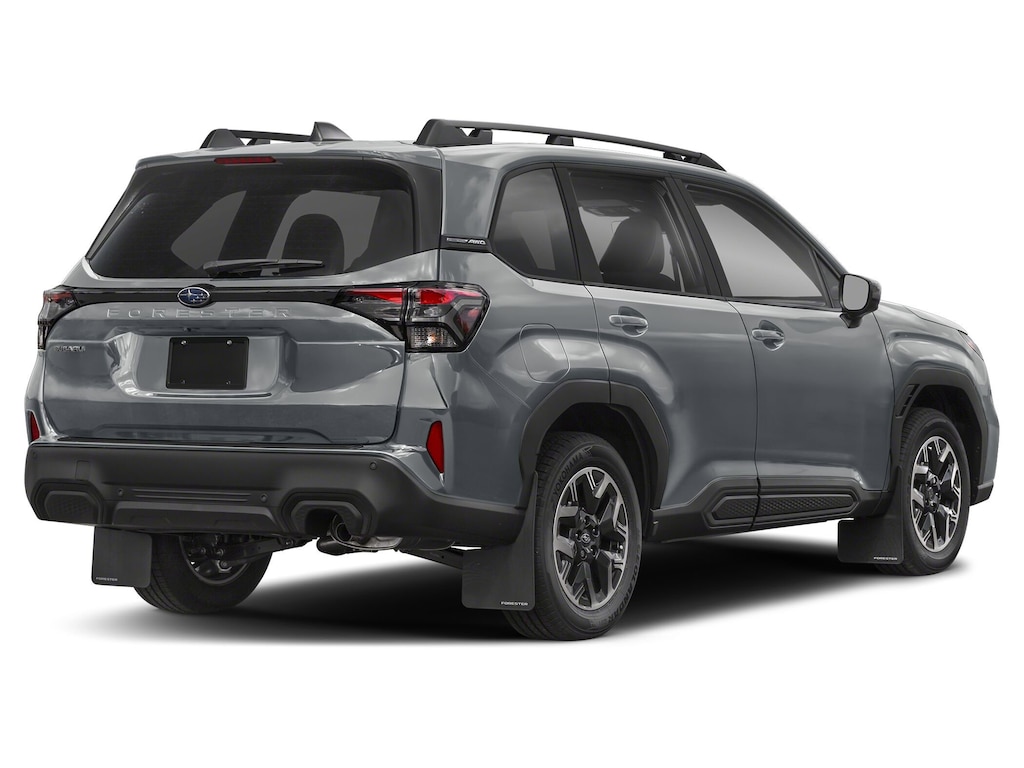 Used 2026 Subaru Forester Premium SUV