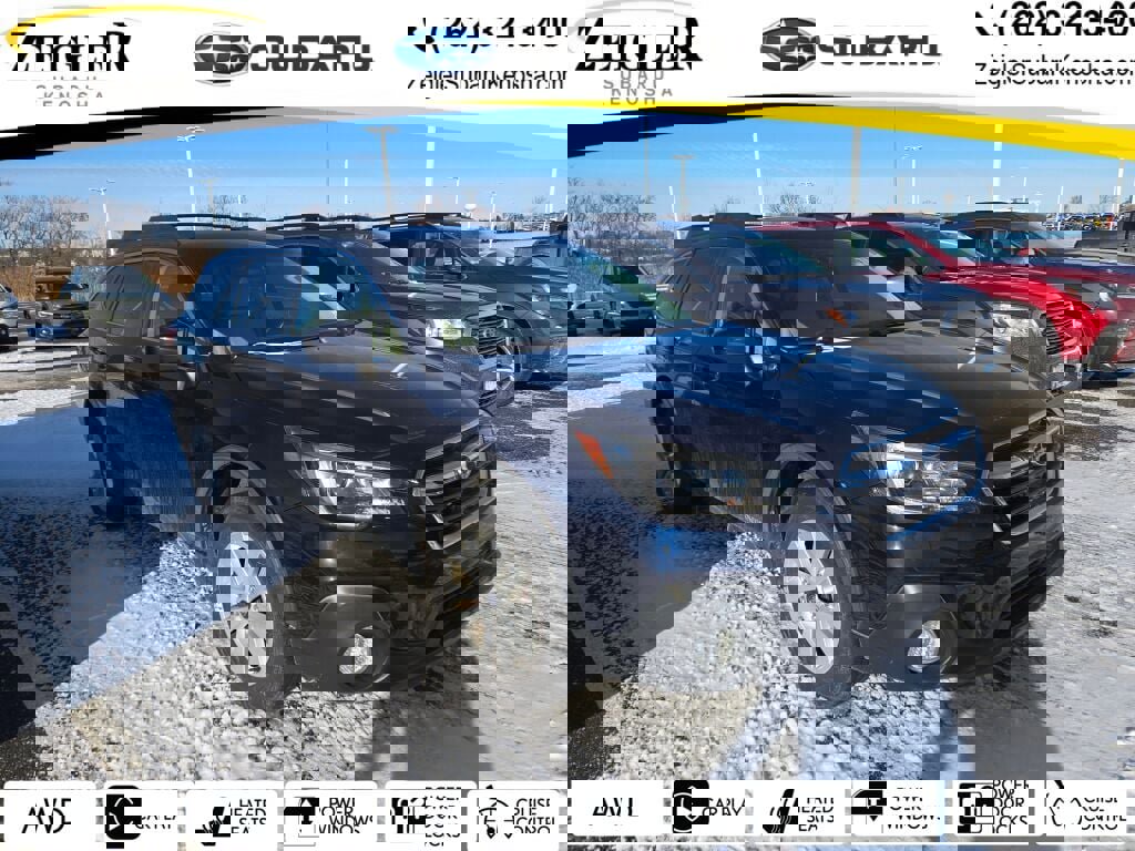 2018 SUBARU OUTBACK - Image 1