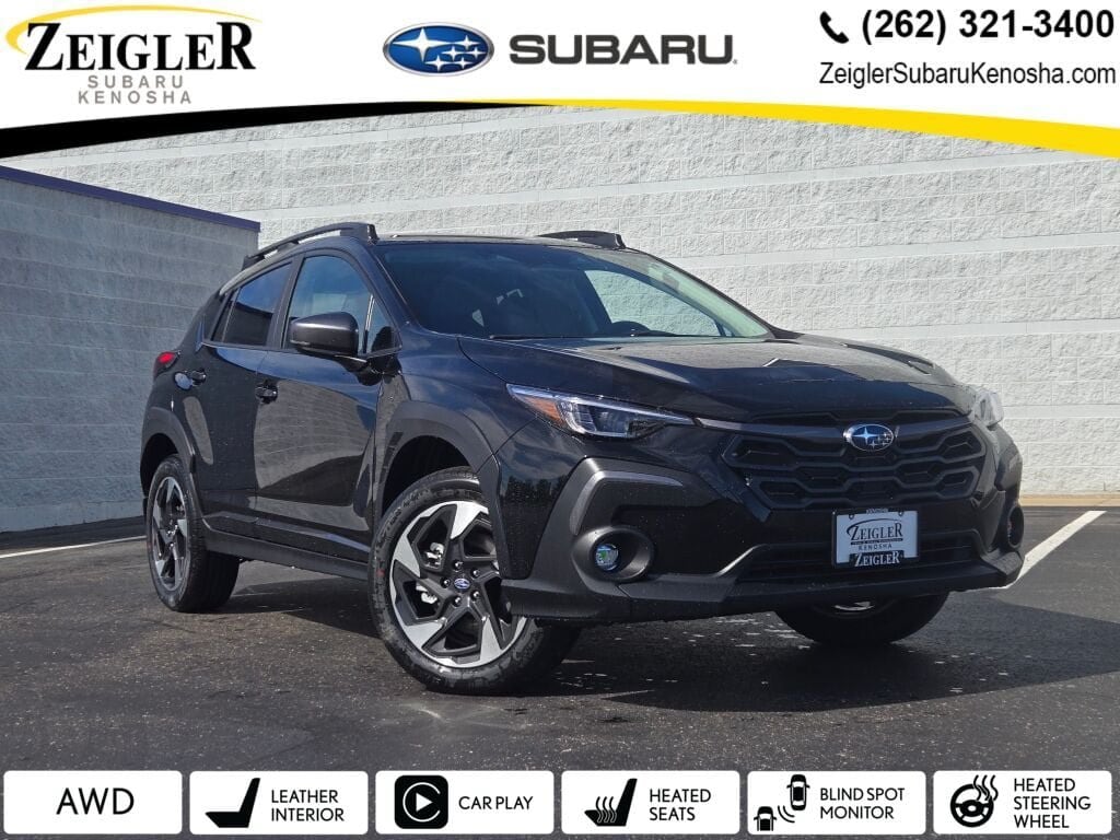 2026 Subaru Crosstrek