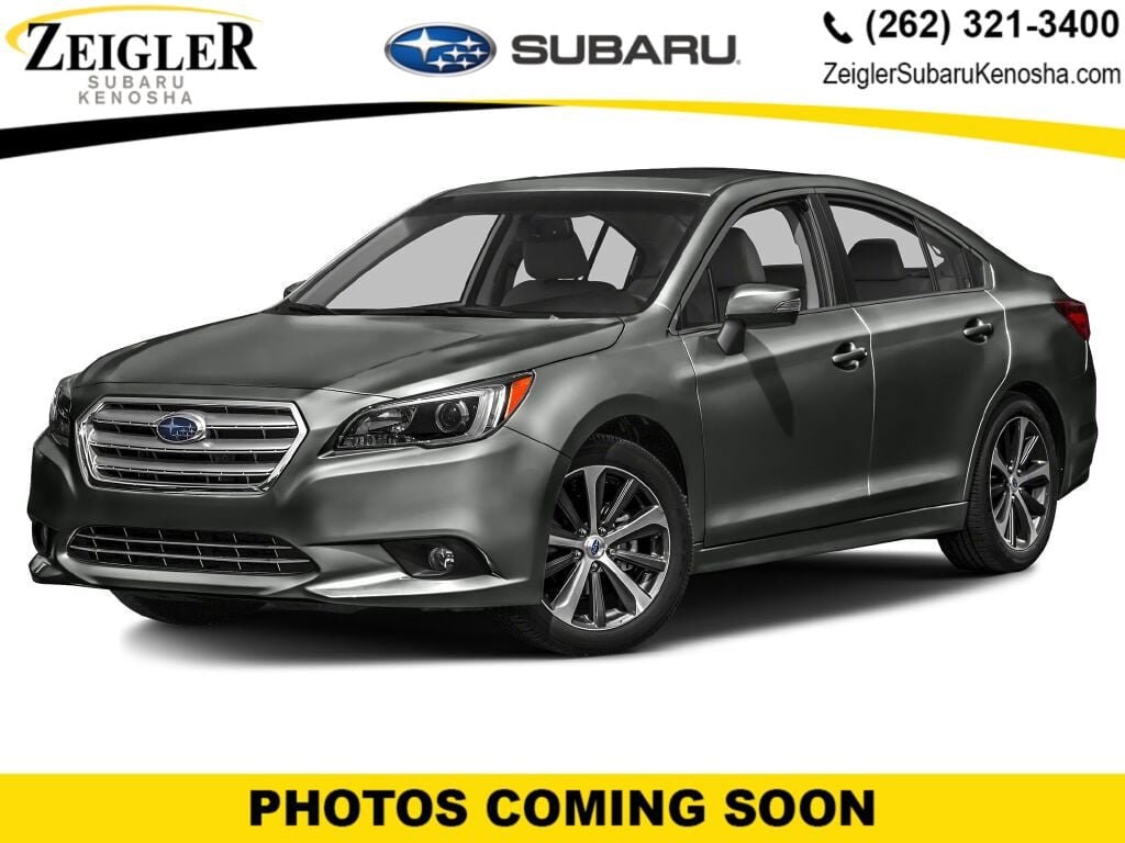 2015 SUBARU LEGACY - Image 1