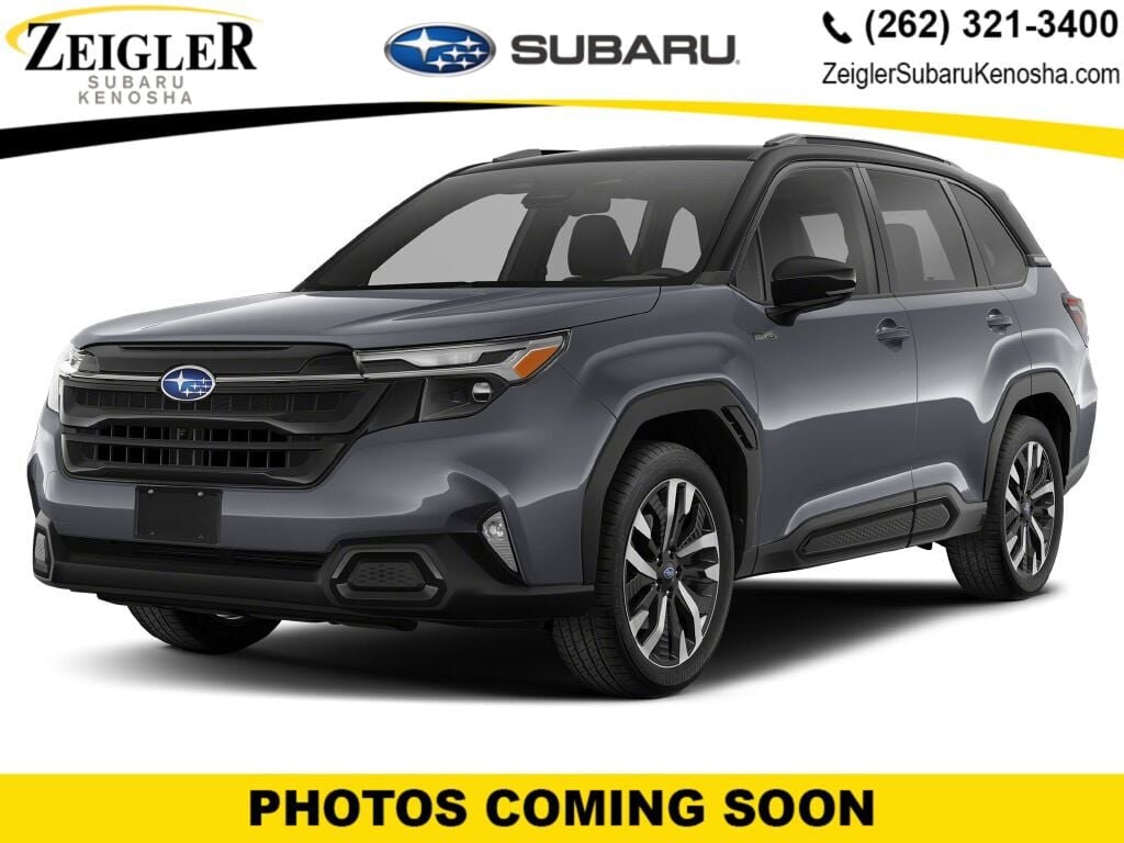 New 2025 Subaru Forester Hybrid Touring SUV