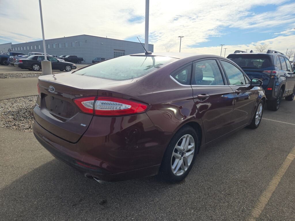 2016 FORD FUSION - Image 3
