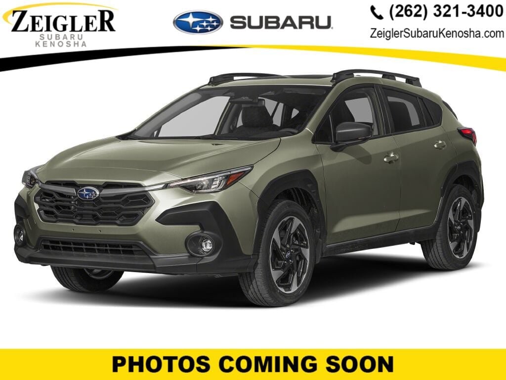 New 2026 Subaru Crosstrek Limited SUV