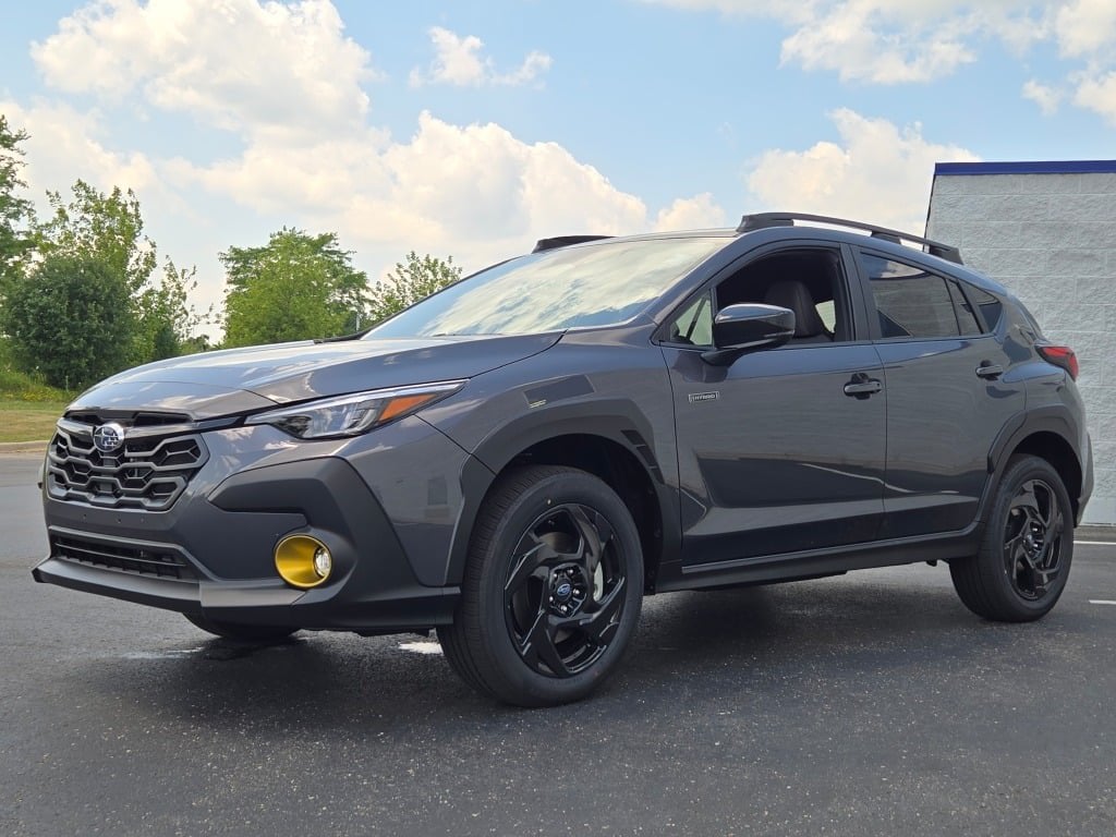 New 2026 Subaru Crosstrek Sport Hybrid SUV