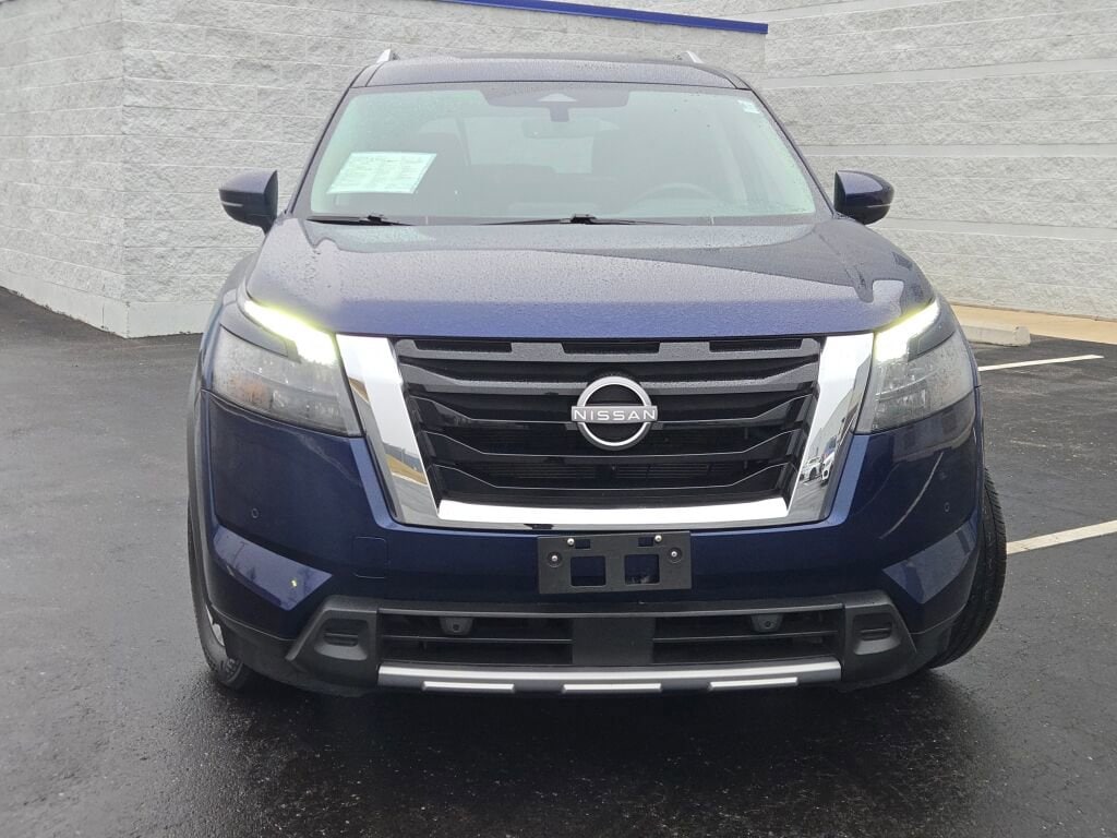 2025 NISSAN PATHFINDER - Image 4