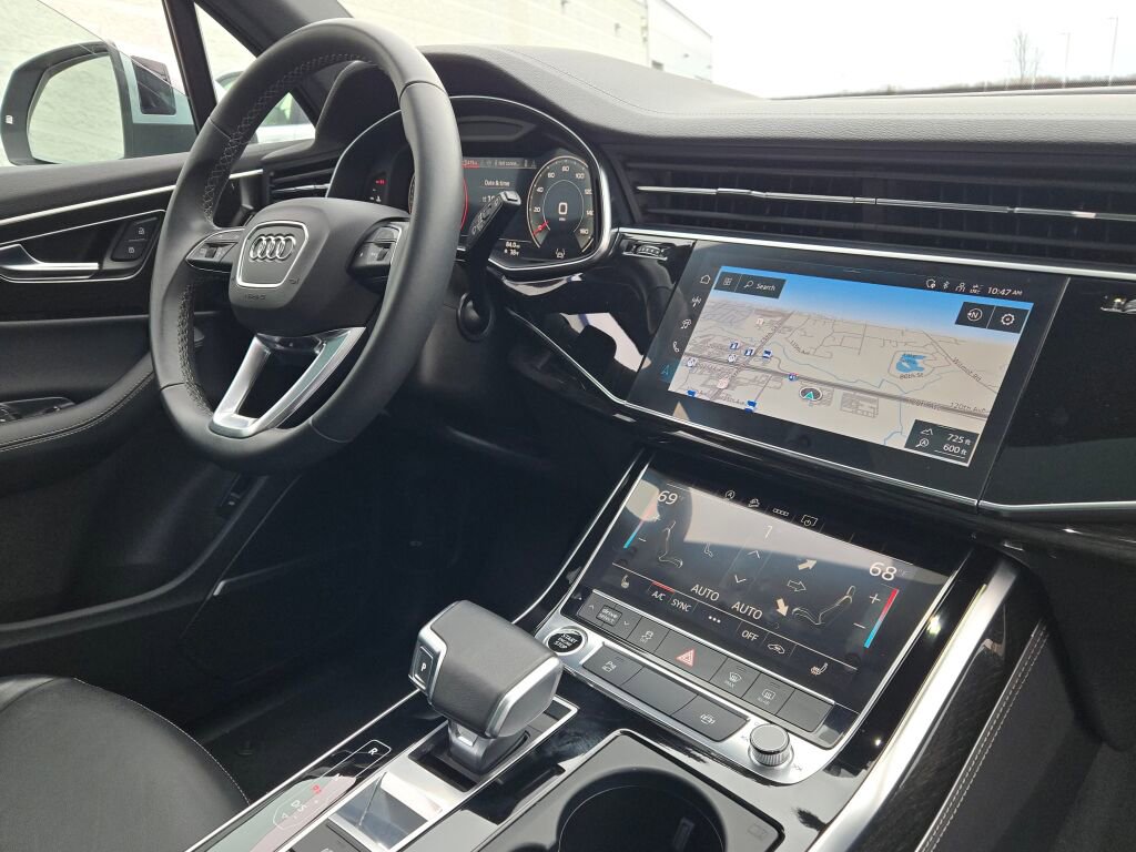 2025 AUDI Q7 - Image 7
