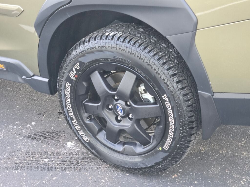 2025 SUBARU OUTBACK - Image 15