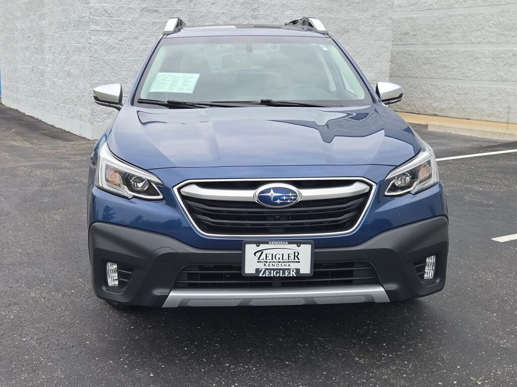 Used 2022 Subaru Outback Touring XT SUV