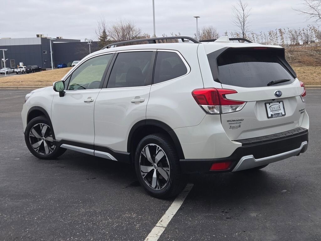 2020 SUBARU FORESTER - Image 15