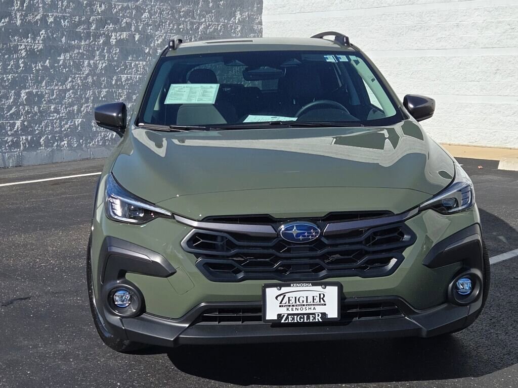 Certified 2025 Subaru Crosstrek Limited SUV