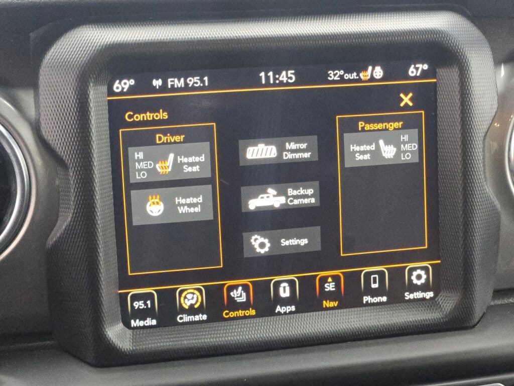 2020 JEEP GLADIATOR - Image 25