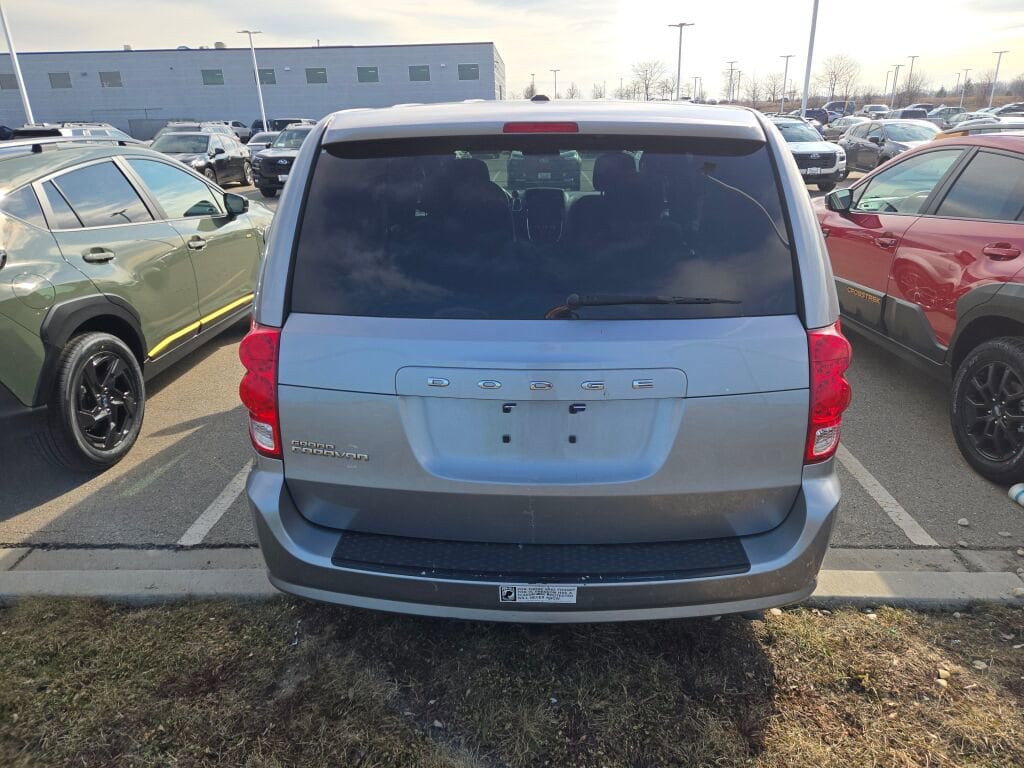 2015 DODGE GRAND CARAVAN - Image 4