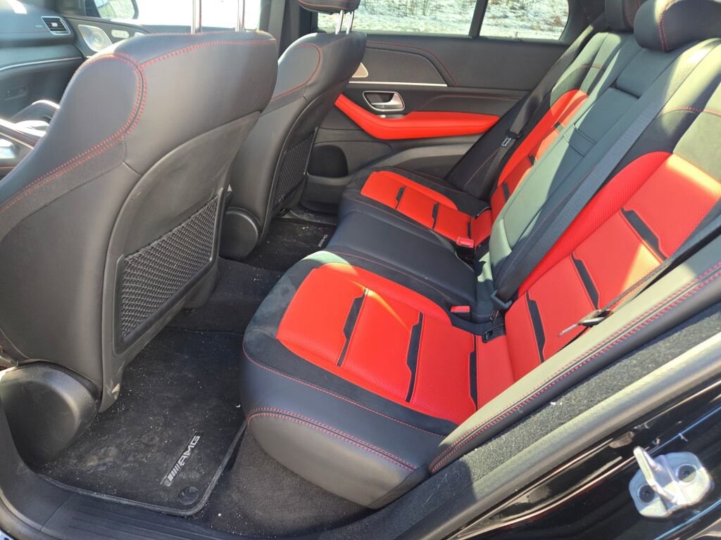 2025 MERCEDES-BENZ GLE-CLASS - Image 16